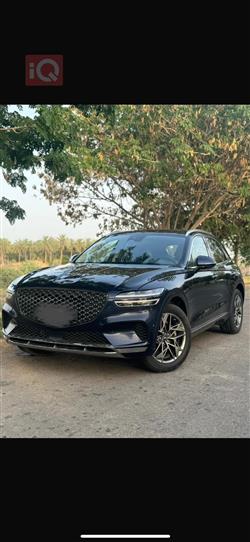 جێنسس GV70